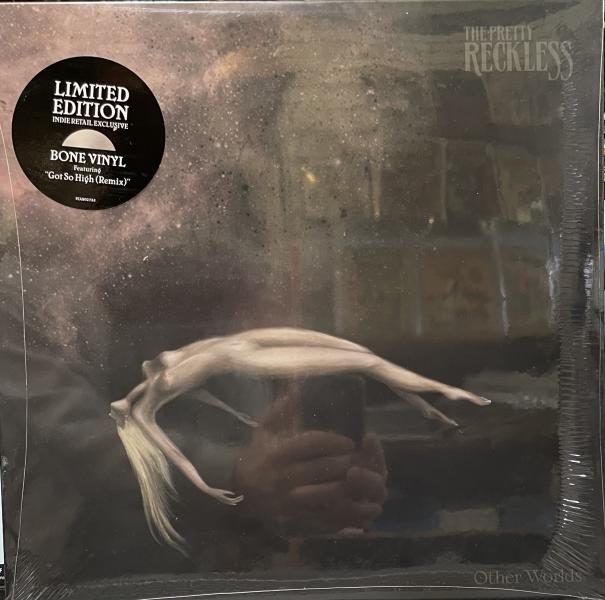 The Pretty Reckless - Other Worlds - BONE VINYL