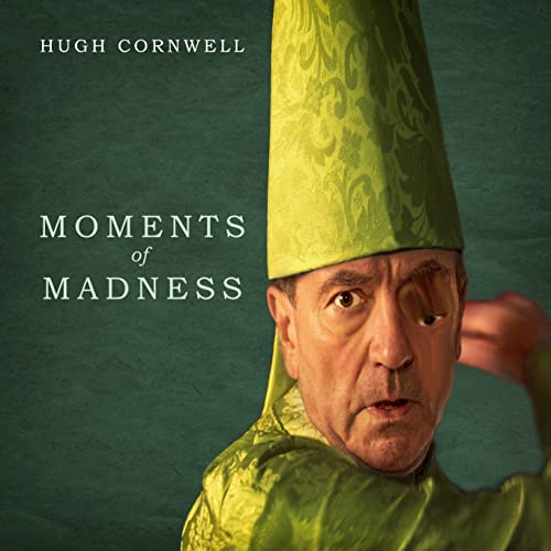 Hugh Cornwell - Moments Of Madness - Vinyl