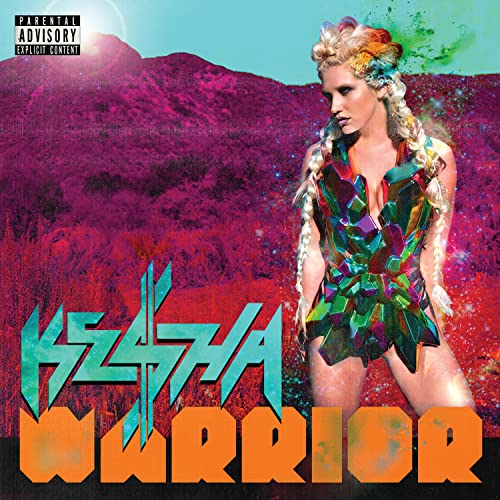 Kesha - Warrior (expanded Edition) - Vinyl