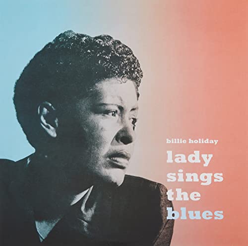 Billie Holiday - Lady Sings The Blues - Vinyl