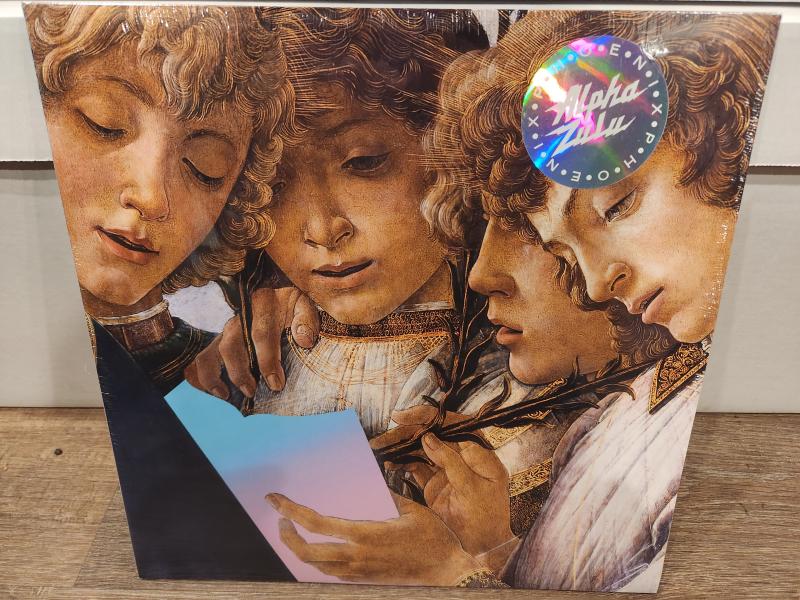 Phoenix - Alpha Zulu - vinyl