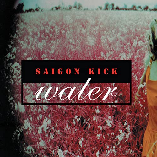 Saigon Kicks - Water - Vinyl