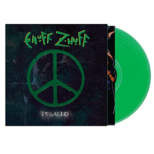 Enuff Z'Nuff - Tweaked - Green - Vinyl