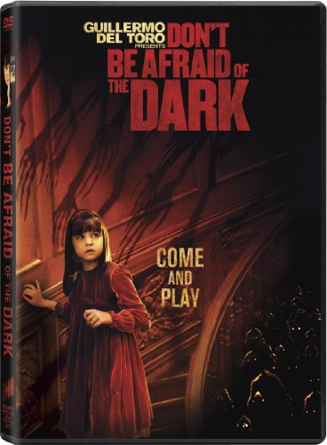 Don''t Be Afraid Of The Dark - Dvd