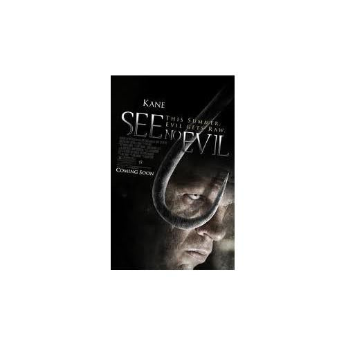 See No Evil - Dvd