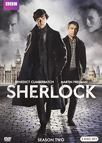 Sherlock: Season 2 - Dvd