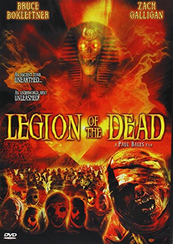 Legion Of The Dead - Dvd