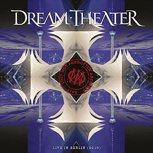 Dream Theater - Lost Not Forgotten Archives: Live In Berlin (2019) - Vinyl