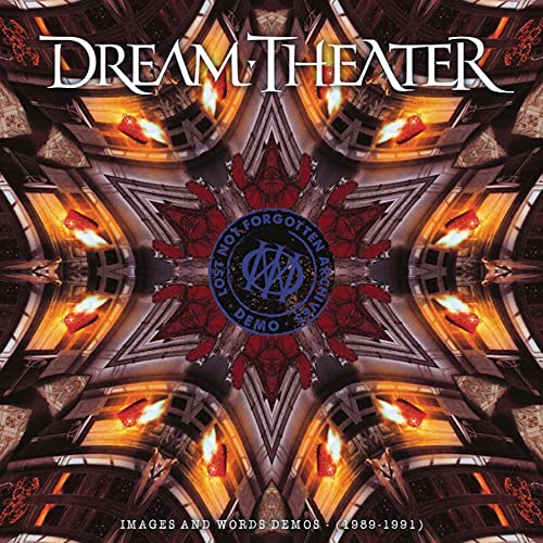 Dream Theater - Lost Not Forgotten Archives: Images And Words Demos - (1989-1991) - Vinyl