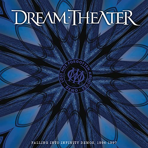 Dream Theater - Lost Not Forgotten Archives: Falling Into Infinity Demos, 1996-1997 - Vinyl