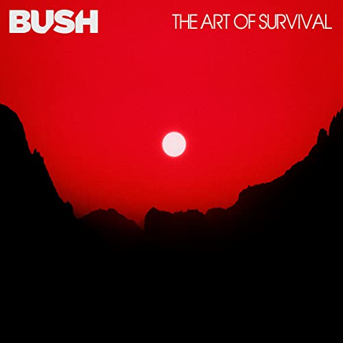 Bush - The Art Of Survival (white Vinyl) - Vinyl New