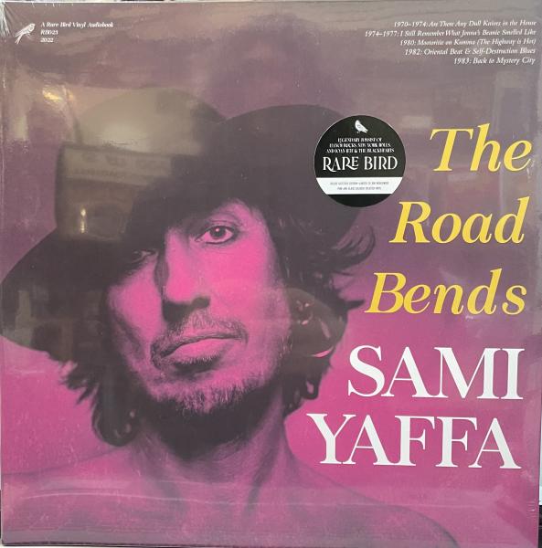 The Road Ends - LP and Book Combo