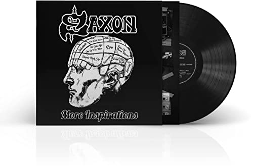 Saxon - More Inspirations - Vinyl