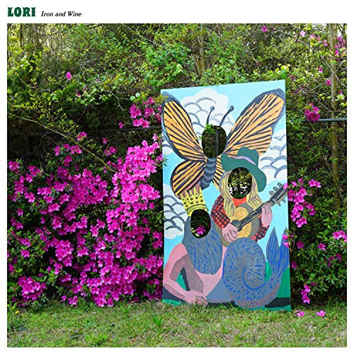 Lori - Sky Blue - Vinyl