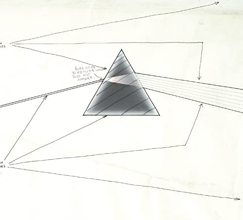 Pink Floyd - The Dark Side Of The Moon: Live At Wembley - Vinyl