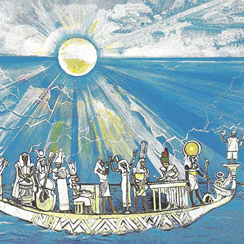 Lon Moshe & Southern Freedom Arkestra - Love Is Where The Spirit Lies - Vinyl