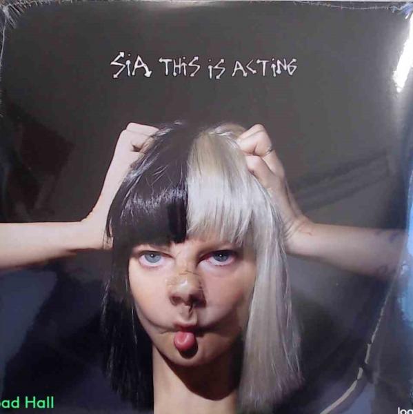 Sia - This Is Acting - vinyl