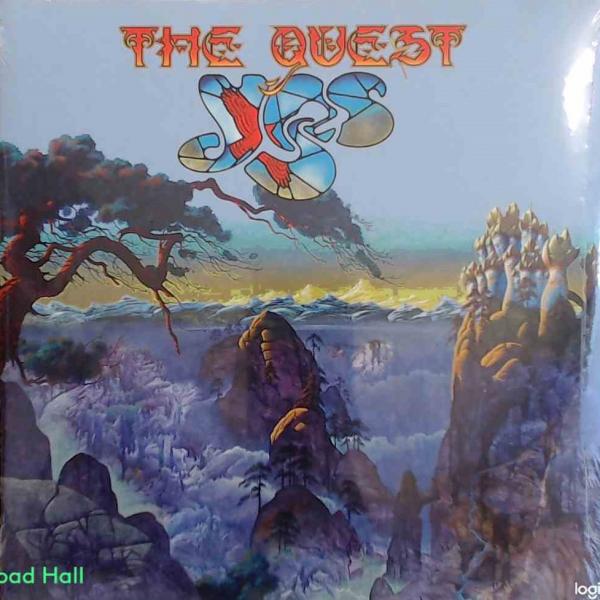 Yes - The Quest - INDIE EXCLUSIVE BLUE VINYL