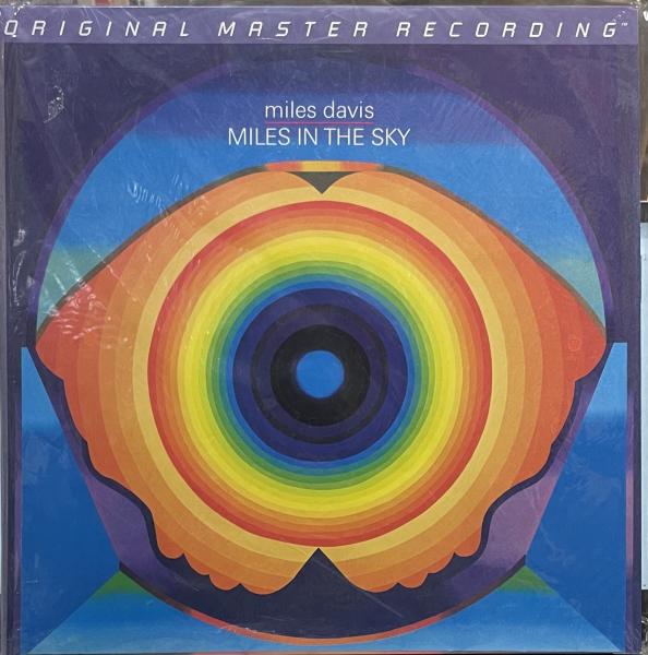 MILES DAVIS Miles In The Sky MOFI 2LP 45rpm New Vinyl