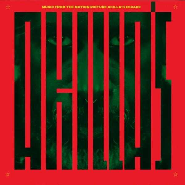VARIOUS ARTISTS Akilla's Escape (Red and Green Vinyl) New Vinyl 2 LP RSD 2023