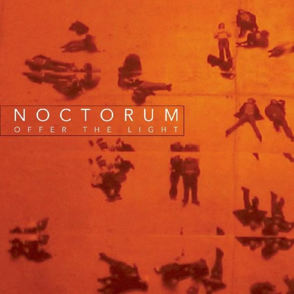 NOCTORUM Offer The Light Orange Vinyl New Vinyl LP RSD 2023