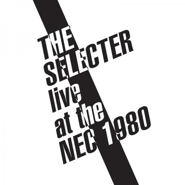 THE SELECTOR Live At The NEC 1980 (Clear Vinyl) New Vinyl LP RSD 2023