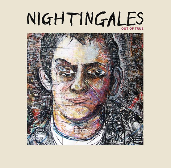 NIGHTINGALES Out Of True New Vinyl LP RSD 2023