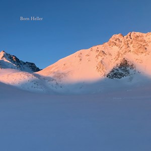 BORN HELLER Self-Titled New Vinyl LP RSD 2023