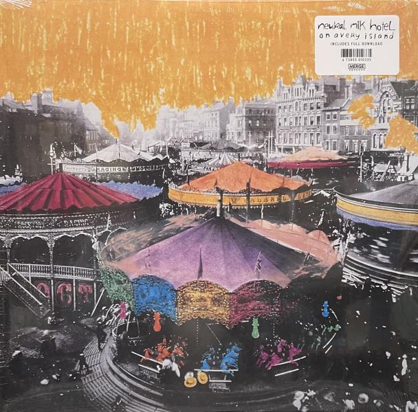 Neutral Milk Hotel - On Avery Island - Vinyl