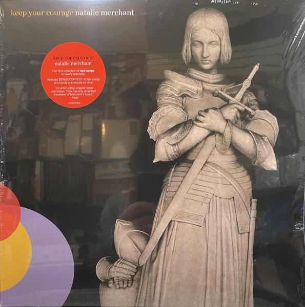 Natalie Merchant - Keep Your Courage - Vinyl