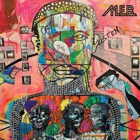 M.E.B. (Miles Electric Band) That You Dare Not To Forget New Vinyl LP RSD 2023