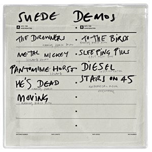 THE LONDON SUEDE Demos New Vinyl LP RSD 2023