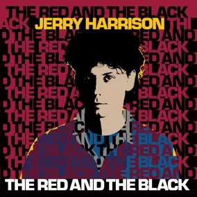 JERRY HARRISON The Red And The Black Red and Black Vinyl New Vinyl 2 LP RSD 2023