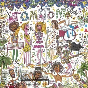 TOM TOM CLUB Self-Titled New Vinyl LP RSD 2023