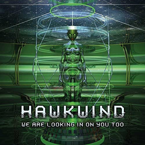 Hawkwind - We Are Looking In On You Too - Vinyl