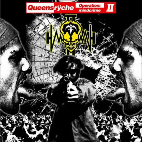 QUEENSRYCHE Operation Mindcrime II New Vinyl LP RSD 2023