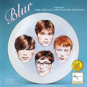 BLUR The Special Collectors Edition New Vinyl LP RSD 2023