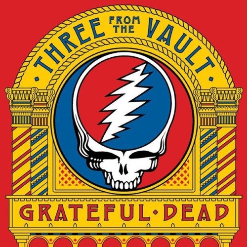 Grateful Dead - Three From The Vault - Vinyl