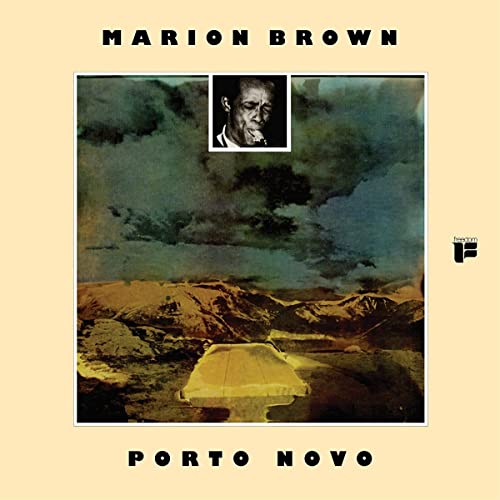 Marion Brown - Porto Novo - Vinyl