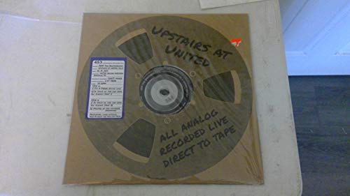 Jeff The Brotherhood - Upstairs At United 3 - Vinyl