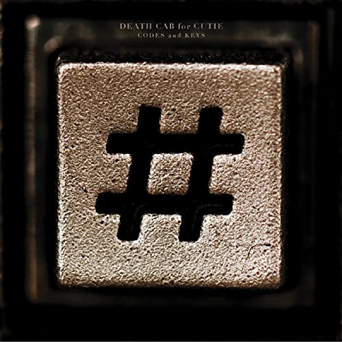 Death Cab For Cutie - Codes And Keys - Vinyl