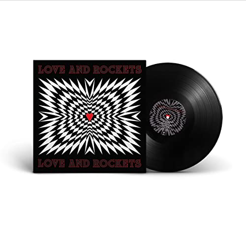 Love And Rockets - Love and Rockets - Vinyl