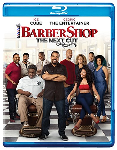 Barbershop: The Next Cut (blu-ray) - Blu-ray