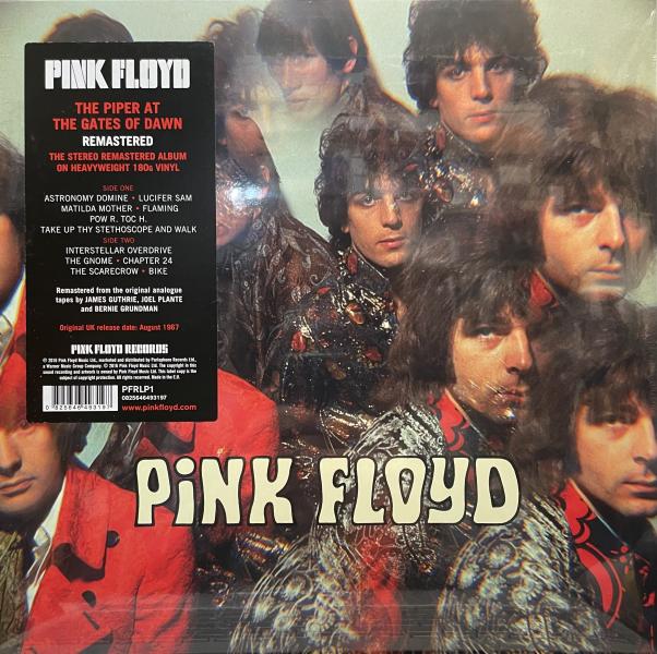 Pink Floyd - Piper At The Gates of Dawn - Vinyl