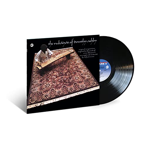 DOROTHY ASHBY The Rubaiyat Of Dorothy Ashby (Verve By Request Series) New Vinyl LP