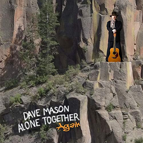 Dave Mason - Alone Together Again (blue Vinyl) - Vinyl