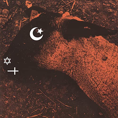 Ministry - Animositisomina - Limited Gatefold 180-gram Orange Colored Vinyl - Vinyl