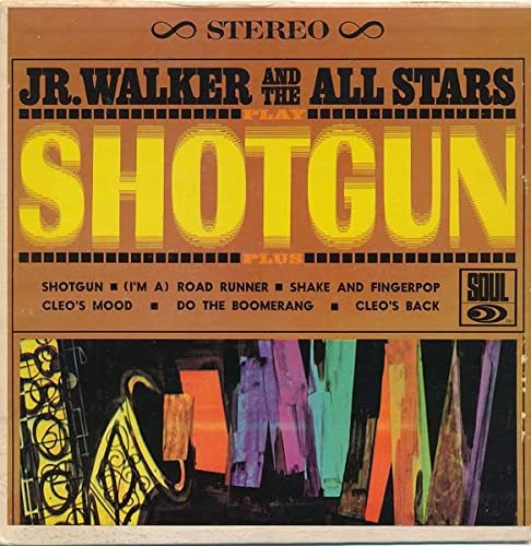 Jr. Walker And The All Stars - Shotgun (indie Exclusive - Vinyl