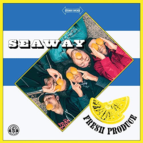 Seaway - Fresh Produce - Vinyl