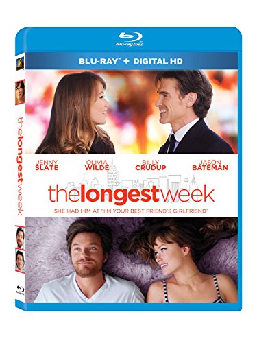 The Longest Week - Blu-ray only (no digital code)